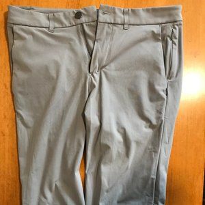 Men's Lululemon Commission Pant Warpstreme Slim 31"-34"